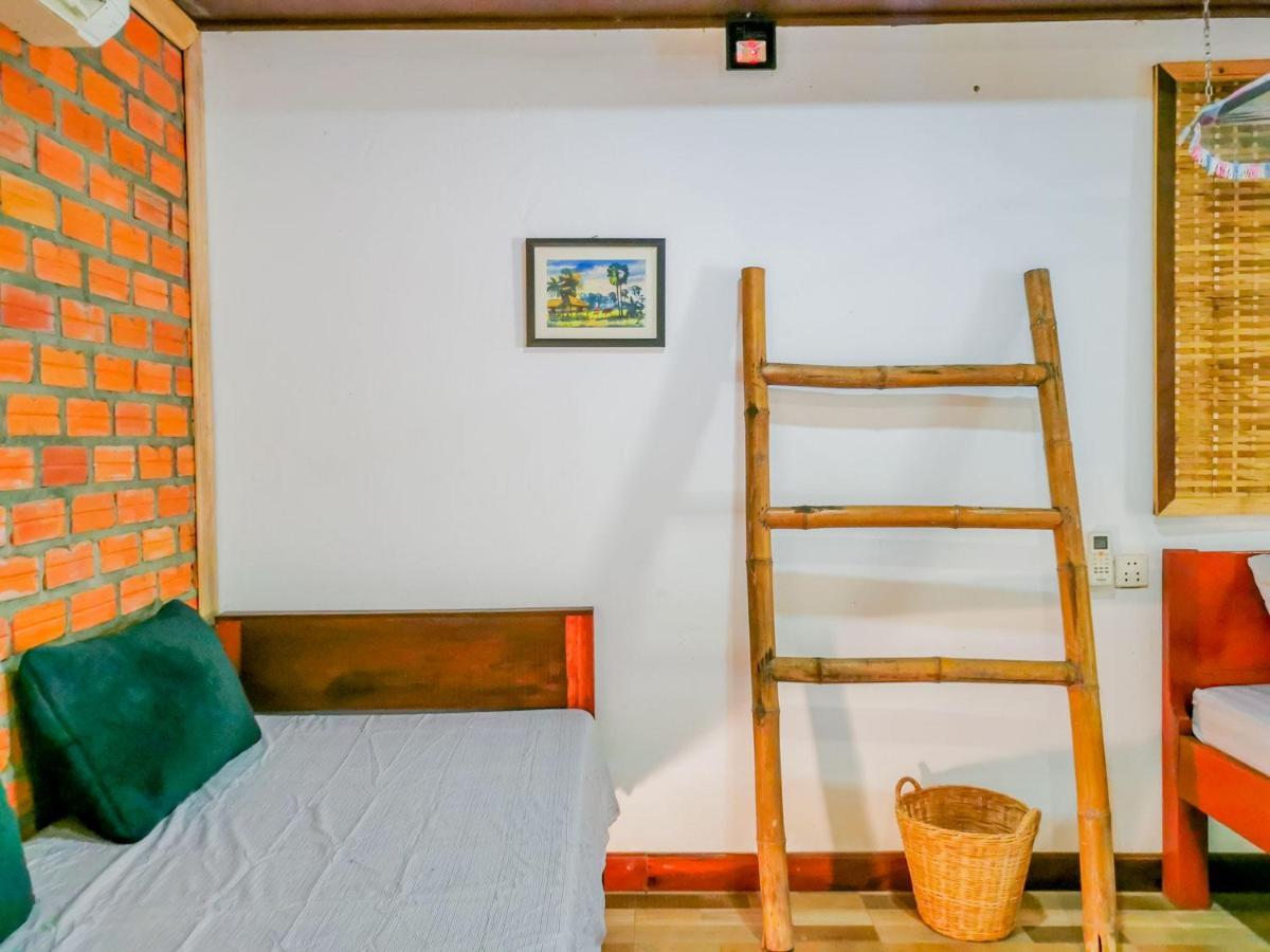 Yi Family Homestay Siem Reap Exterior foto